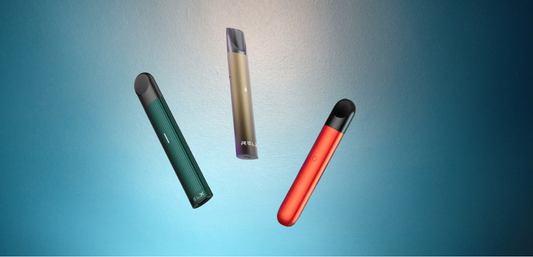 A Beginner’s Guide to RELX: Which RELX Device is for you?
