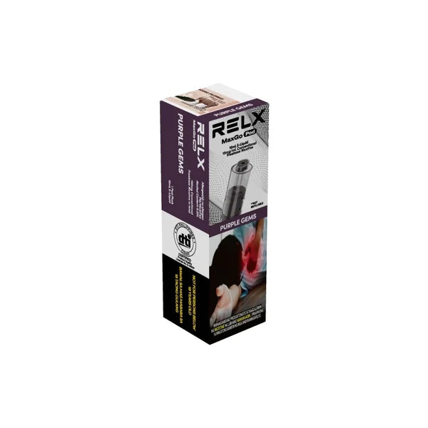 RELX MaxGo Pod