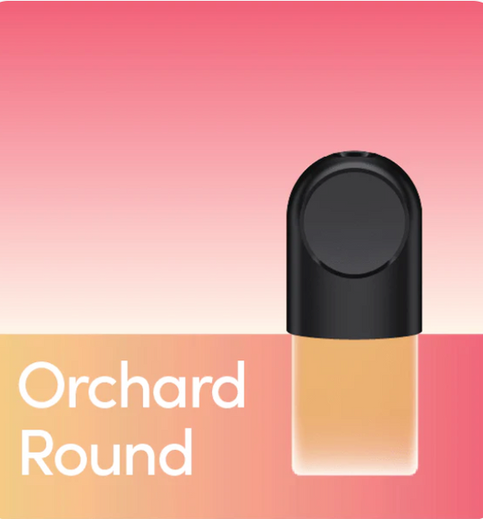 Relx Pod Pro - Orchard Rounds (Peach)