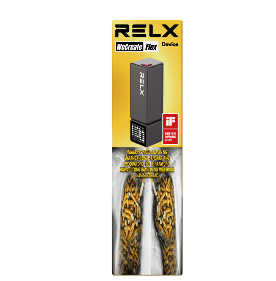 Relx WeCreate Flex Relx Cebu Relx WeCreate Flex Relx Cebu