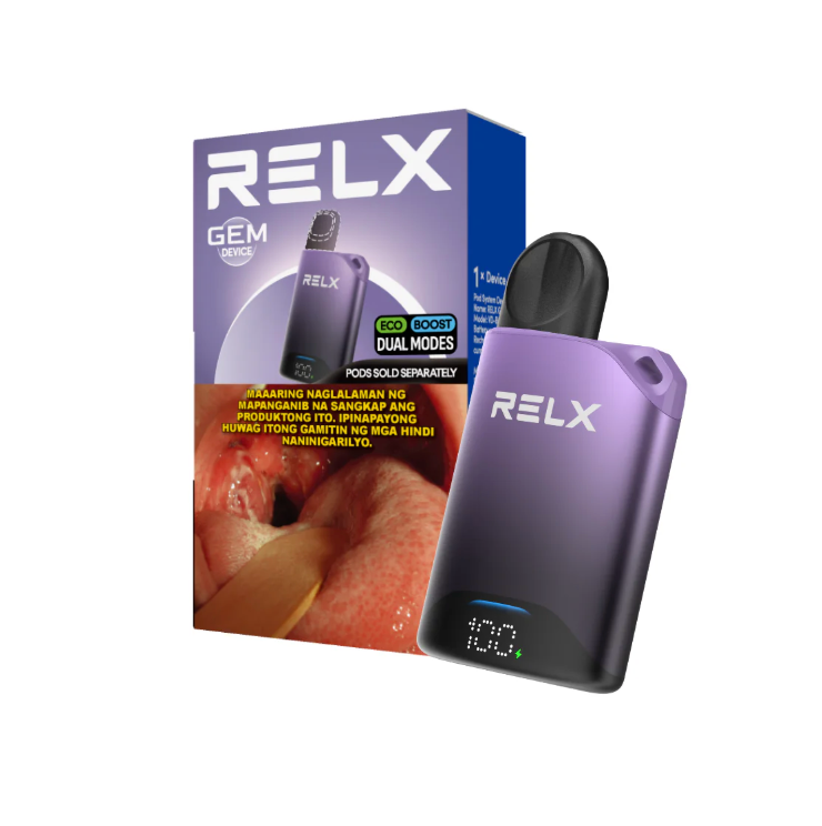 Relx Gem