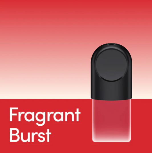 Relx Pod Pro - Fragrant Burst 18mg (Lychee)