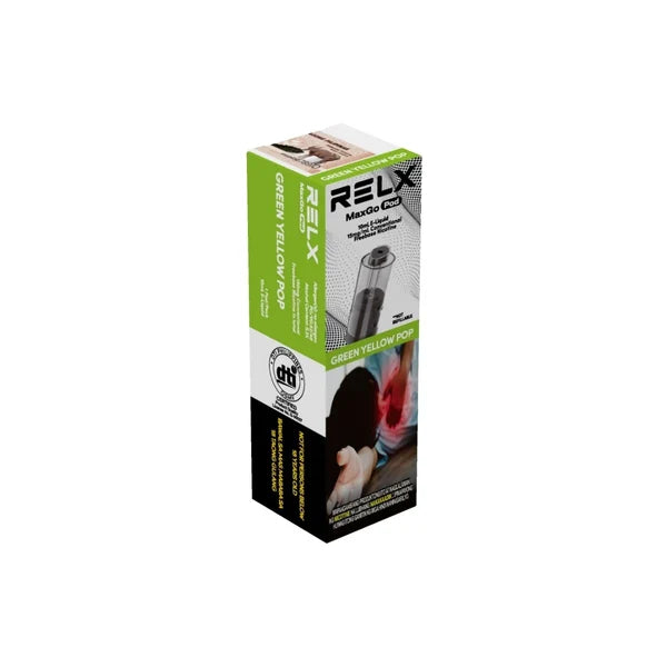 RELX MaxGo Pod