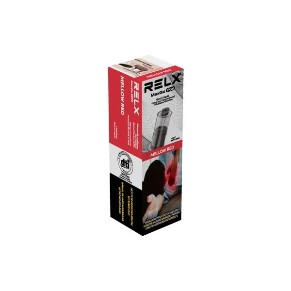 RELX MaxGo Pod