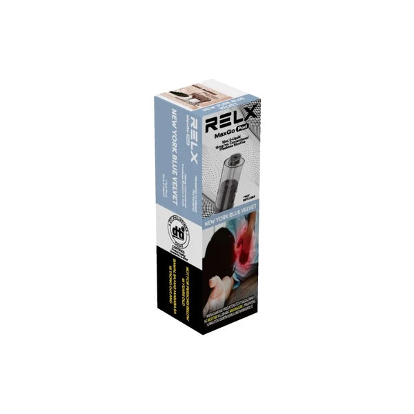 RELX MaxGo Pod