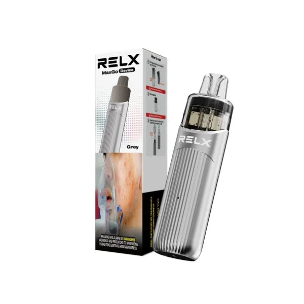 RELX MaxGo Device