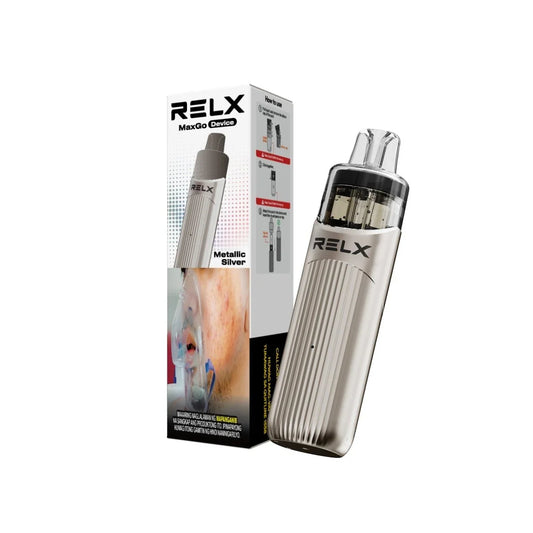 RELX MaxGo Device