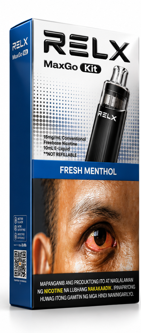 RELX MaxGo Kit