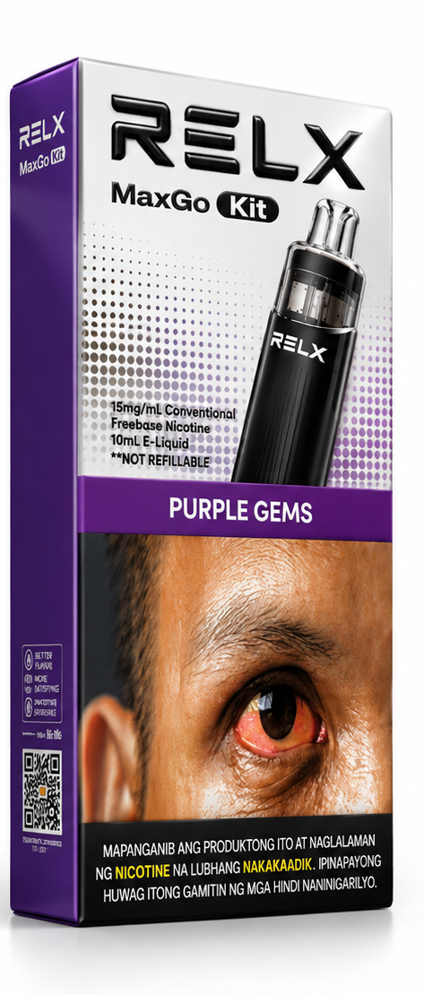 RELX MaxGo Kit