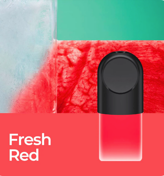 Relx Pod Pro - Fresh Red (Watermelon Mint)