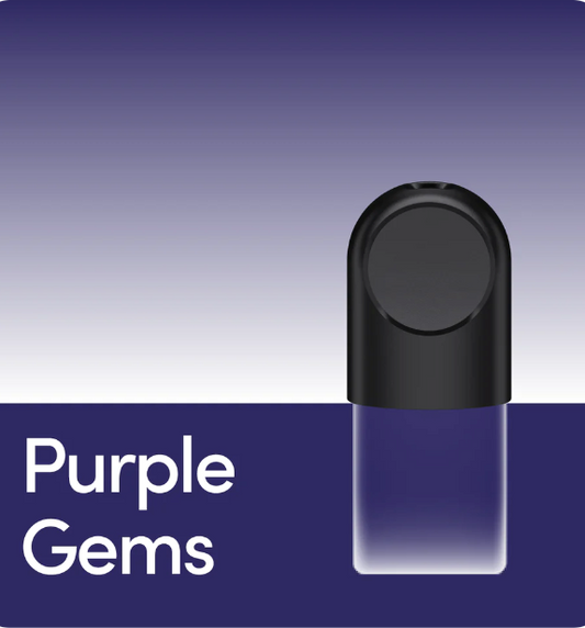 Relx Pod Pro - Purple Gems (Black Currant)