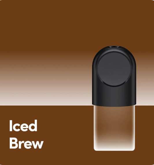 Relx Pod Pro -Iced Brew
