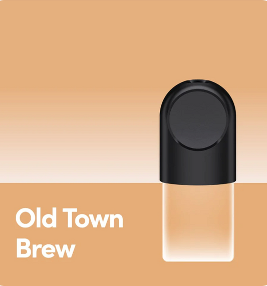Relx Pod Pro - Old Town Brew