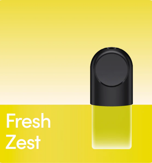 Relx Pod Pro - Fresh Zest (Lemonade)