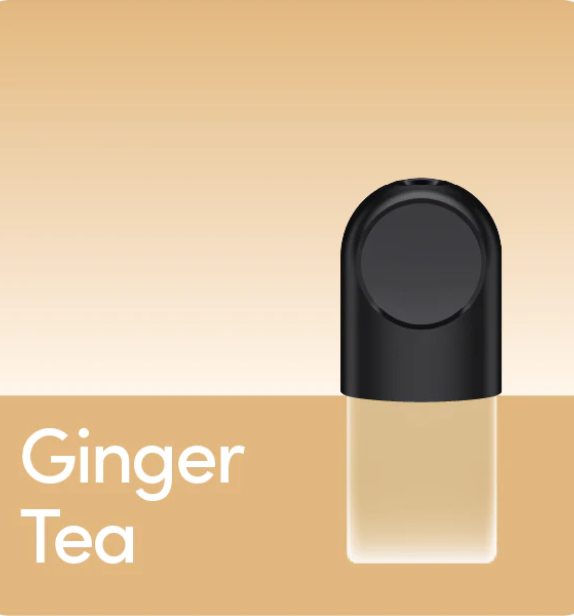 Relx Pod Pro - Ginger Tea