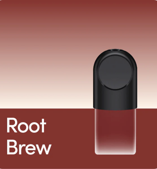 Relx Pod Pro - Root Brew (Rootbeer)