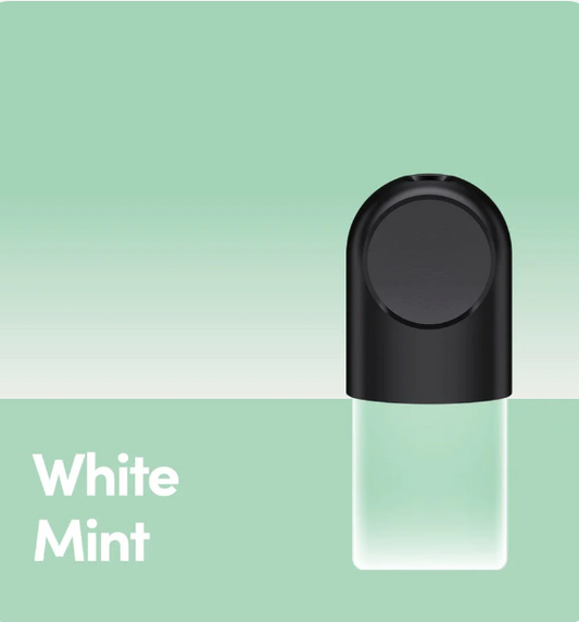 Relx Pod Pro - White Mint