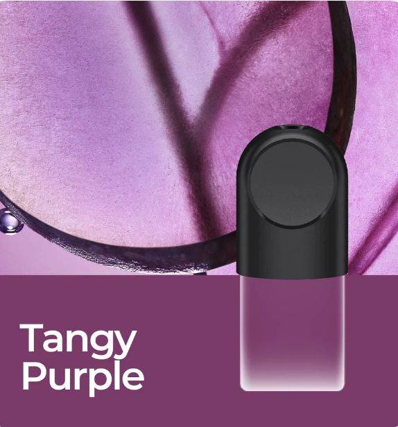 Relx Pod Pro - Tangy Purple (Grape)