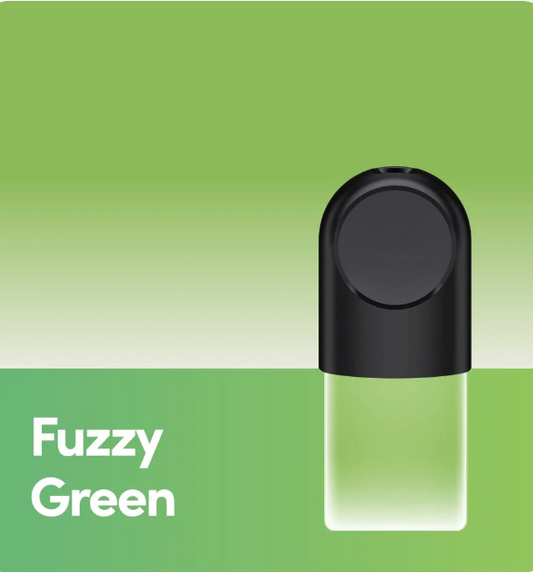 Relx Pod Pro- Fuzzy Green