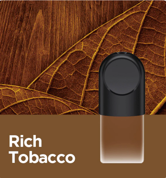 Relx Pod Pro - Rich Tobacco