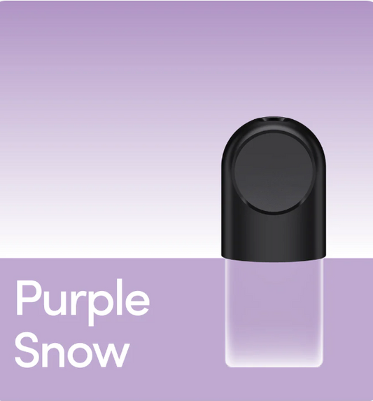 Relx Pod Pro - Purple Snow (Taro Ice Cream)