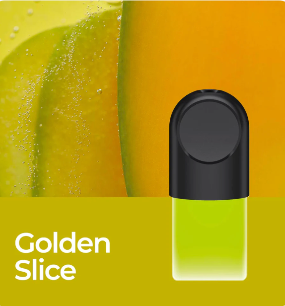 Relx Pod Pro - Golden Slice (Mango)
