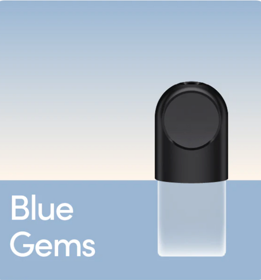 Relx Pod Pro - Blue Gems (Blueberry)