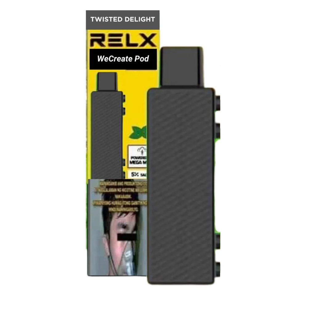 Relx WeCreate Pod (10ML)