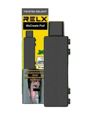 Relx WeCreate Pod (10ML)