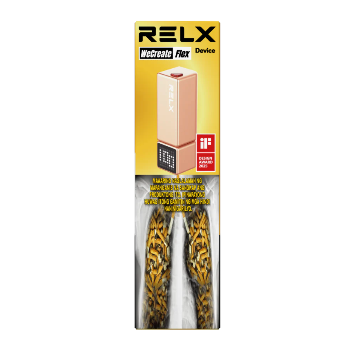 Relx WeCreate Flex Relx Cebu Relx WeCreate Flex Relx Cebu