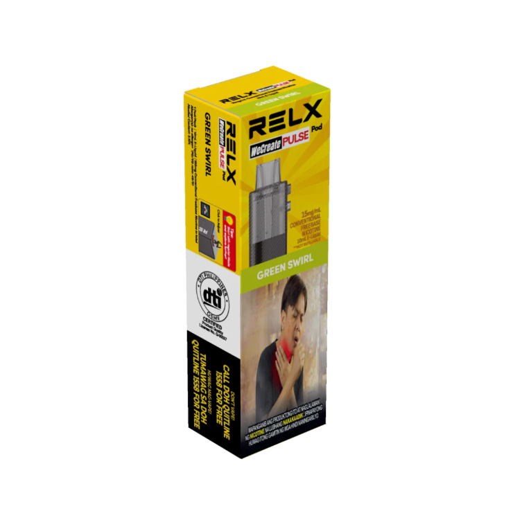 Relx WeCreate Pulse (15mg)
