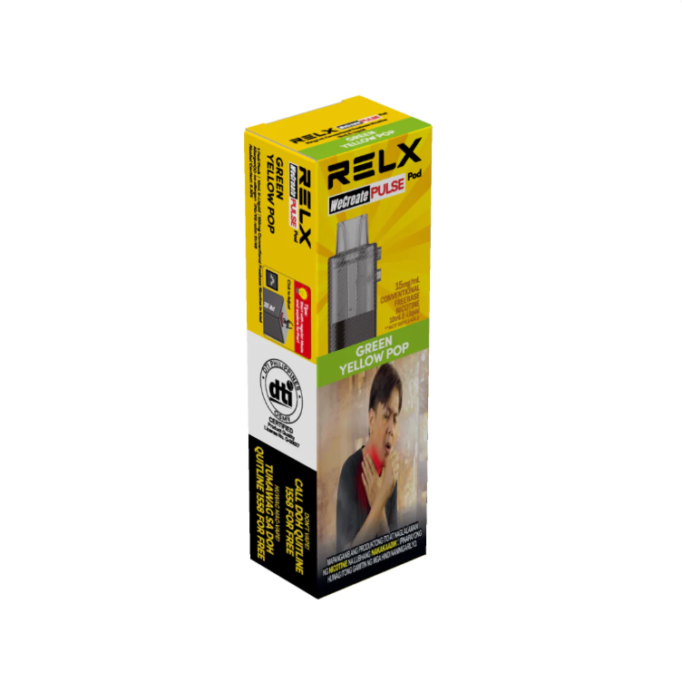 Relx WeCreate Pulse (15mg)