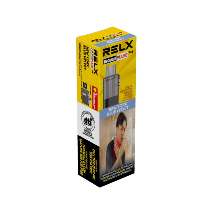 Relx WeCreate Pulse (15mg)