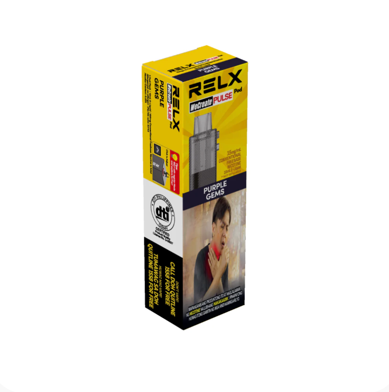 Relx WeCreate Pulse (15mg)