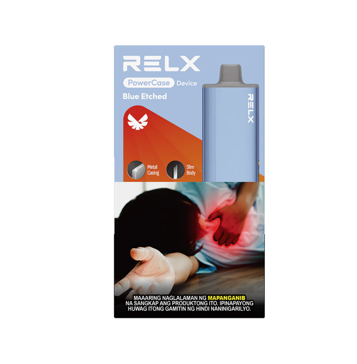 elfa elf bar Relx PowerCase Device – Relx Cebu