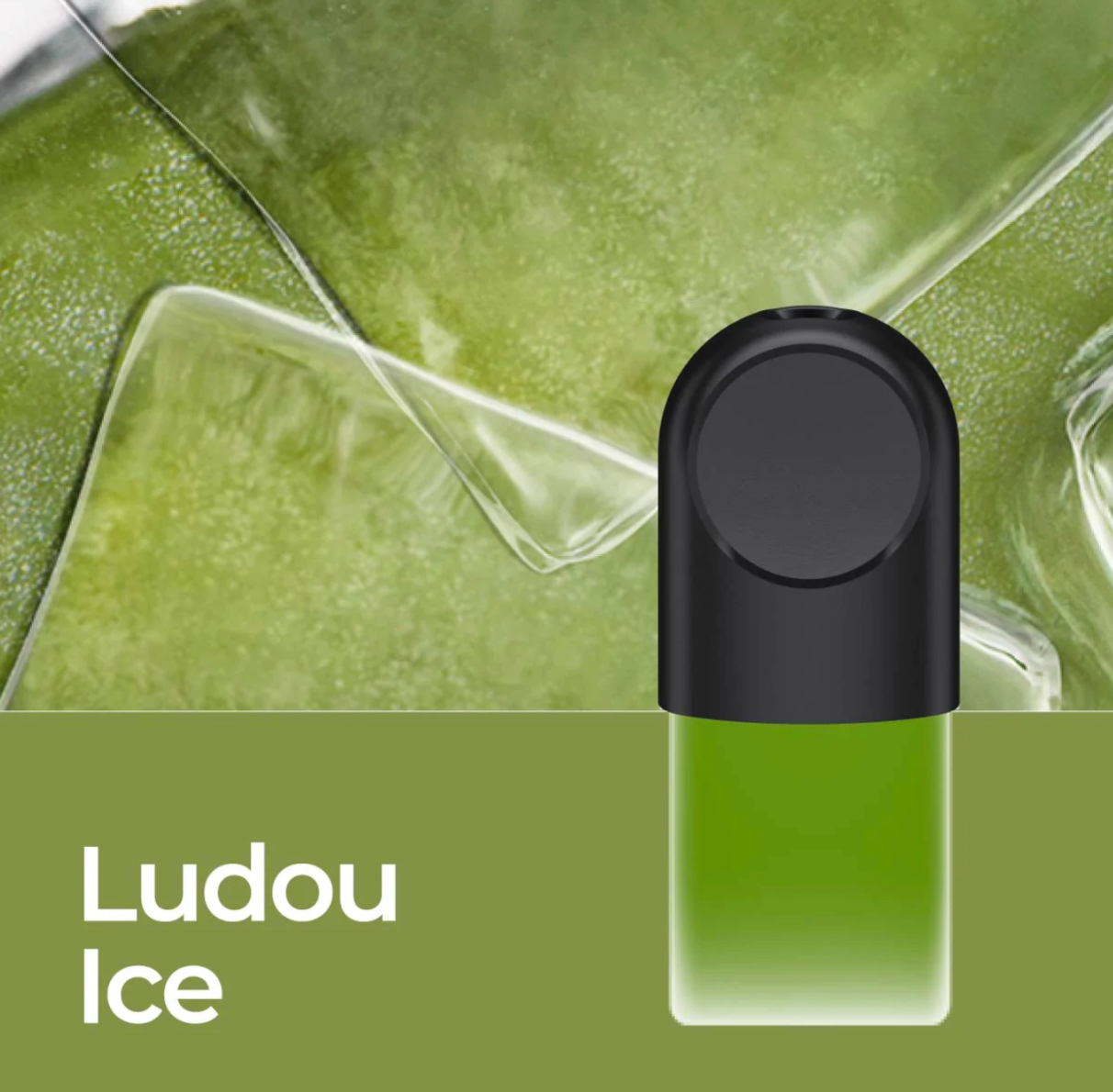 Relx Pod Pro - Ludou Ice (Mung Bean)