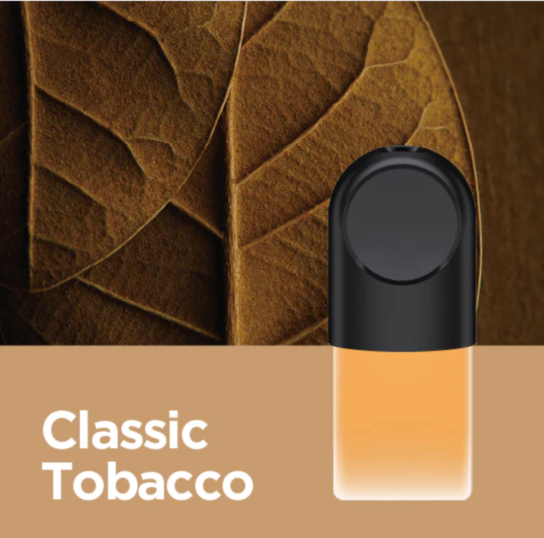 Relx Pod Pro  Classic Tobacco